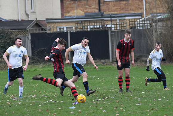 2022-01-23 BUMs v Sporting St Mary's