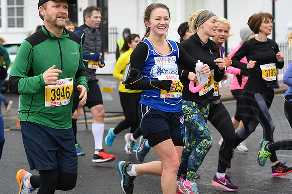 2017-02-26 Brighton Half Marathon