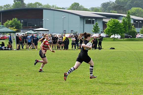 2022-05-15 Farnham 7's Tournament - Farnham 24 Try