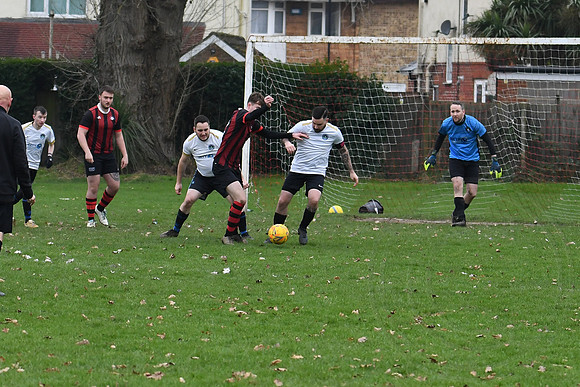 2022-01-23 BUMs v Sporting St Mary's