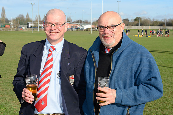 2022-02-12 Toast to Tony Cador