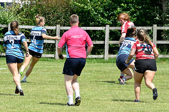 2022-06-11 Southampton 7's Tournament - SLRFC v Here For The Beer