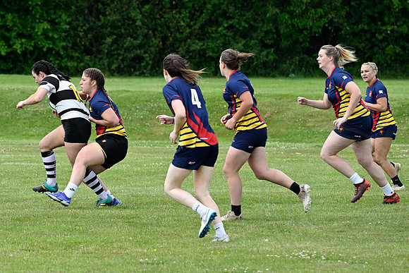 2022-06-11 Southampton 7's Tournament - Farnham v Trojans