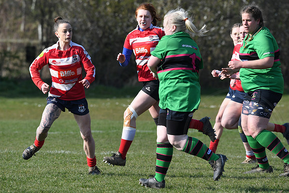 2022-03-20 SLRFC v Drybrook