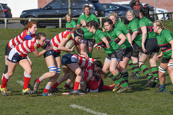 2022-03-20 SLRFC v Drybrook