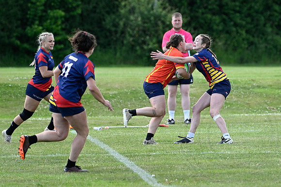 2022-06-11 Southampton 7's Tournament - Trojans v Trojans 2