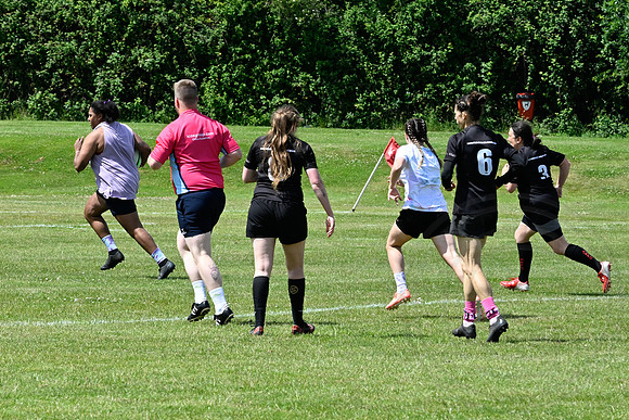 2022-06-11 Southampton 7's Tournament - Try Babies v Andover & Winchester