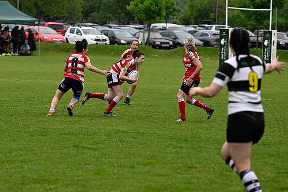 2022-05-15 Farnham 7's Tournament - SLRFC v Farnham Falcons 2