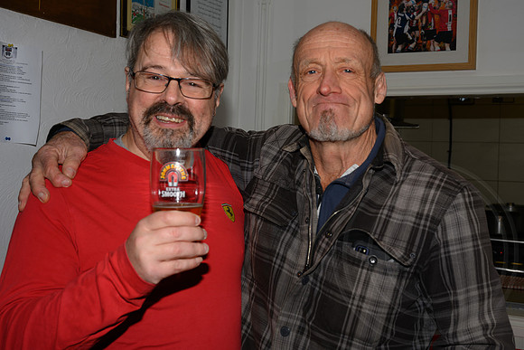 2022-02-12 Toast to Tony Cador