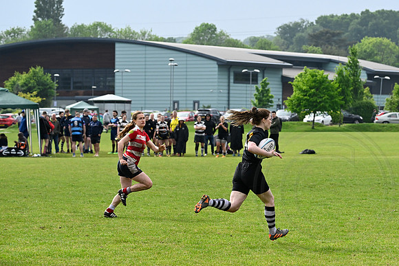 2022-05-15 Farnham 7's Tournament - Farnham 24 Try