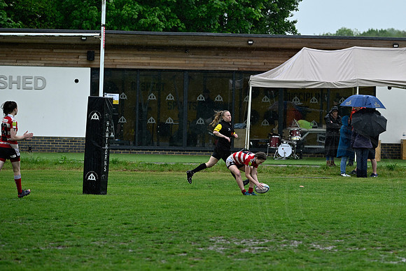 2022-05-15 Farnham 7's Tournament - SLRFC v Barbarians