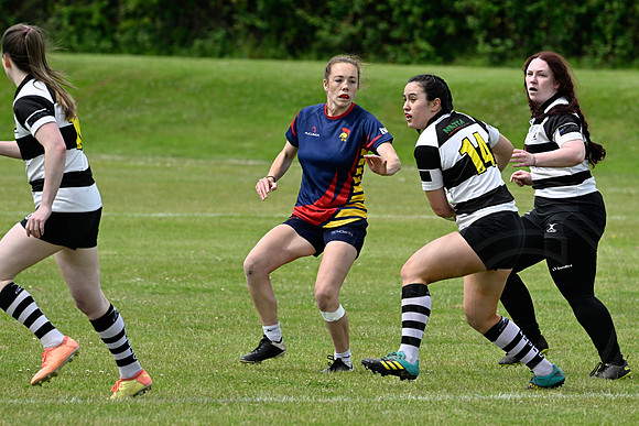2022-06-11 Southampton 7's Tournament - Farnham v Trojans