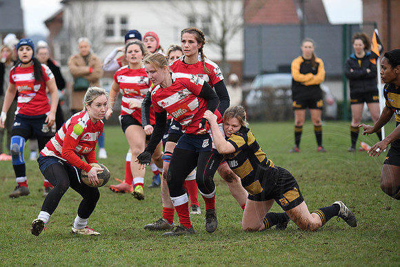 2022-01-16 SLRFC v Amesbury