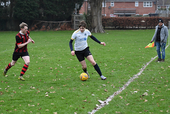 2022-01-23 BUMs v Sporting St Mary's