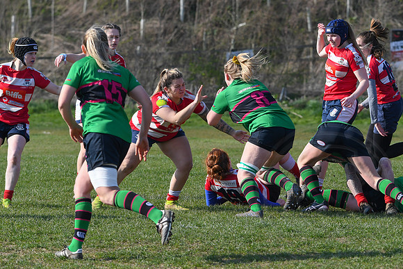 2022-03-20 SLRFC v Drybrook