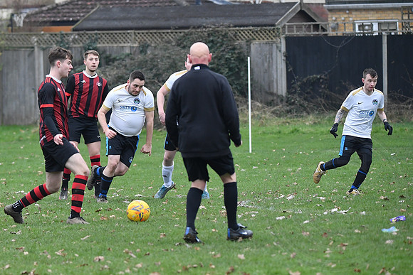 2022-01-23 BUMs v Sporting St Mary's
