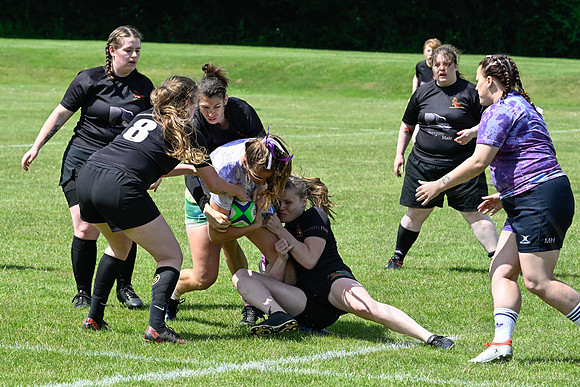 2022-06-11 Southampton 7's Tournament - Try Babies v Andover & Winchester