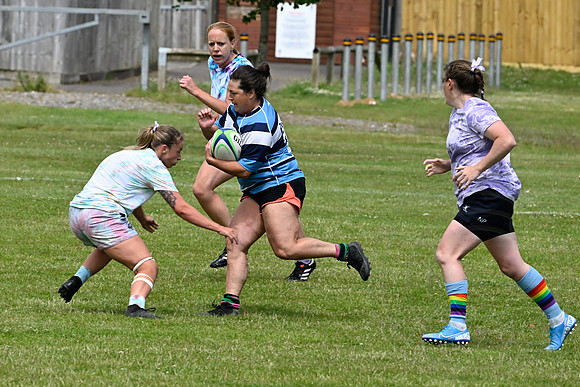 2022-06-11 Southampton 7's Tournament - Try Babies v Here For The Beer
