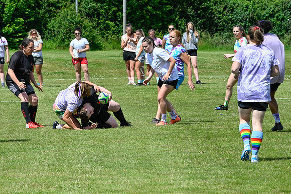 2022-06-11 Southampton 7's Tournament - Try Babies v Andover & Winchester