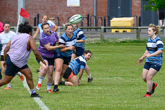2022-06-11 Southampton 7's Tournament - Try Babies v Here For The Beer