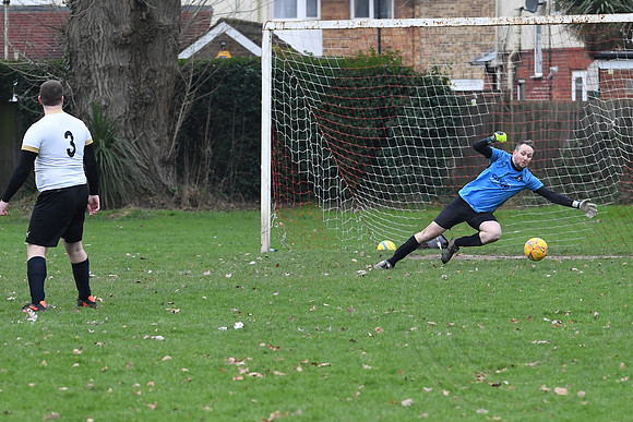 2022-01-23 BUMs v Sporting St Mary's