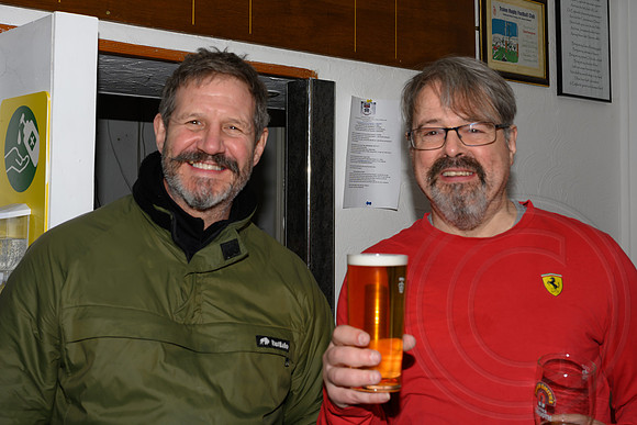2022-02-12 Toast to Tony Cador
