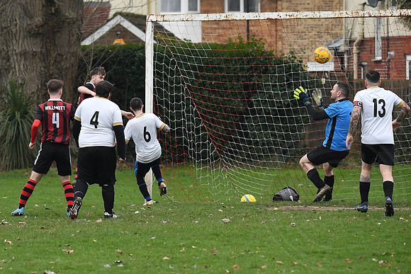 2022-01-23 BUMs v Sporting St Mary's