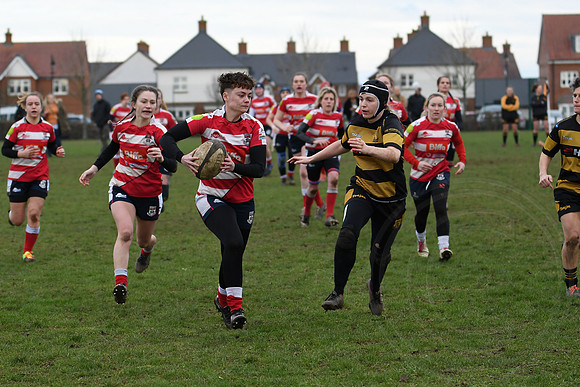 2022-01-16 SLRFC v Amesbury